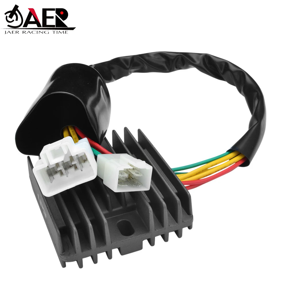 YHC SH678C-13 Voltage Regulator Rectifier for Honda CBR929 CBR 929 900 RRY RR1 929cc Fireblade 2000 2001