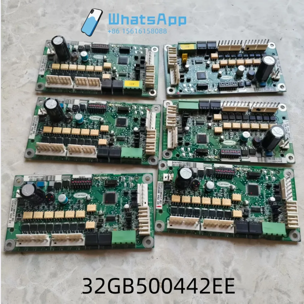 Modulo di controllo ventola CEPL130567-02/32GB500442EE accessori per unità aria condizionata centralizzata