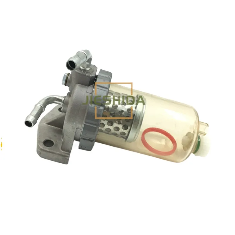 

Для Sany SY205 SY215 SY225-8-9 масло-водоотделитель в сборе, дизельный масляно-водяной фильтр, аксессуары для экскаватора