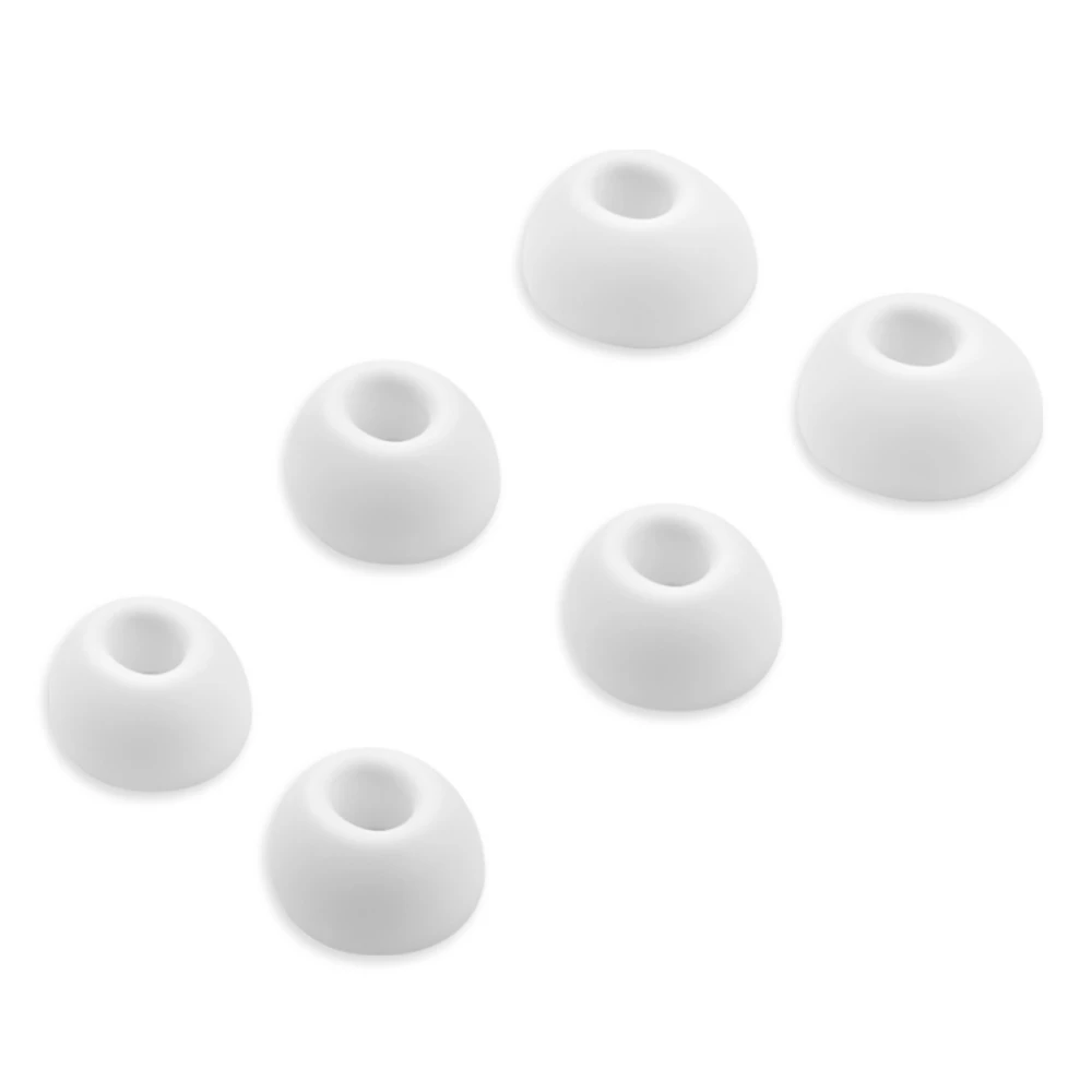 Quality Silicone Ear Tips for Apple AirPods Pro 2 TWS Eartips AirPods Pro Earbuds Tips With Filter Screen Soft Earplugs