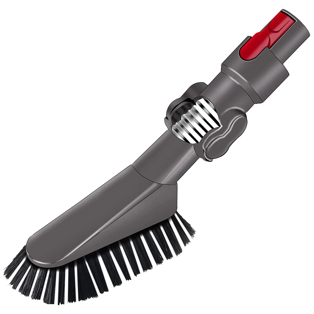 

Up Top Nozzle Brush Compatible for V7 V8 V10 V11 V15 Top Cleaning Adjust Angle 180 Degrees