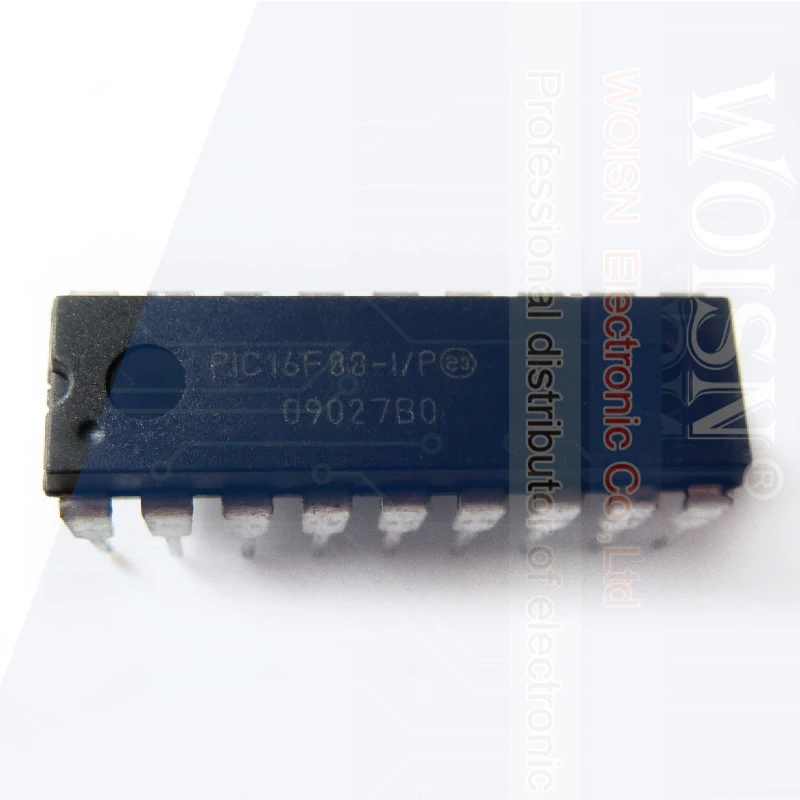 2-5PCS PIC16F88-I/P PIC16F88 OB3362VP OB3362 OPA4171AIPWR OPA4171 D8255AC-2 D8255 INS8040N-11 INS8040 AD7528JN AD7528