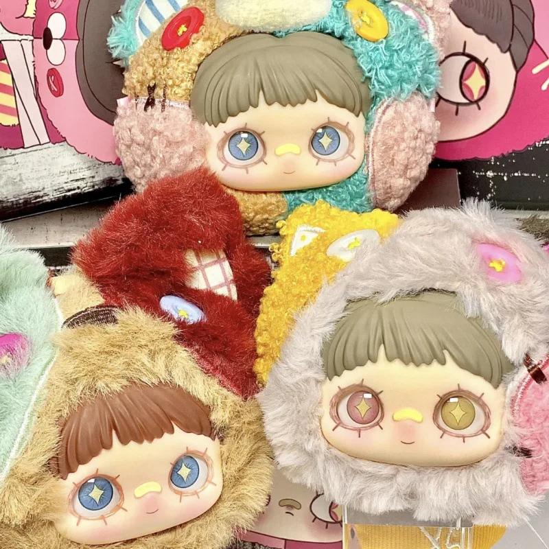 

In Stock Maymei'S Forgotten Corner Series Plush Blind Box Handmade Accessories Cute Anime Figures Kid Toys Birthday Gifts