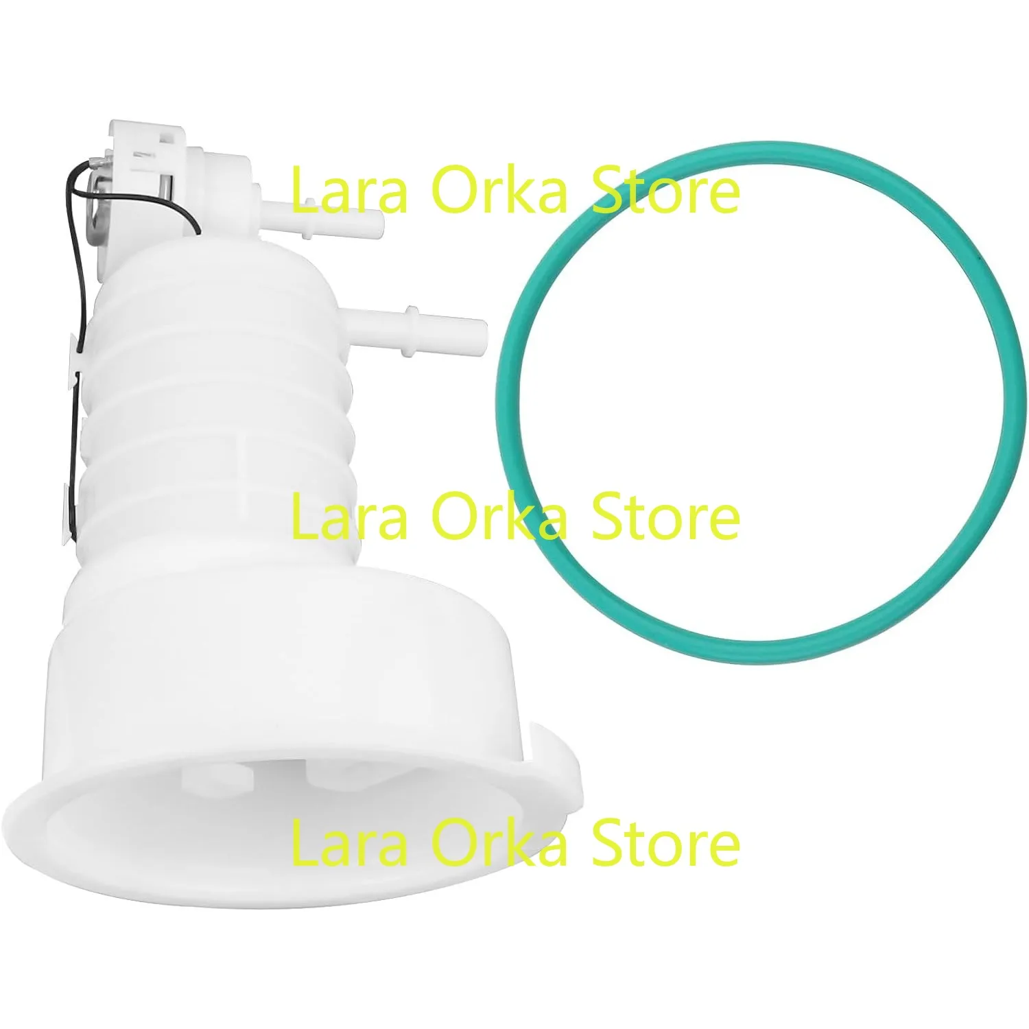

051784VAA Fuel Filter and Regulator Compatible with BMW Z4 2003 2004 2005 Replace 16117197690, 16146768685