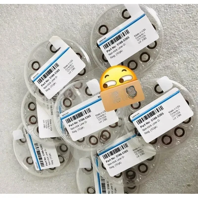 O-ring 5188-5365 liner O-ring, , unopened and shipped on the same day.