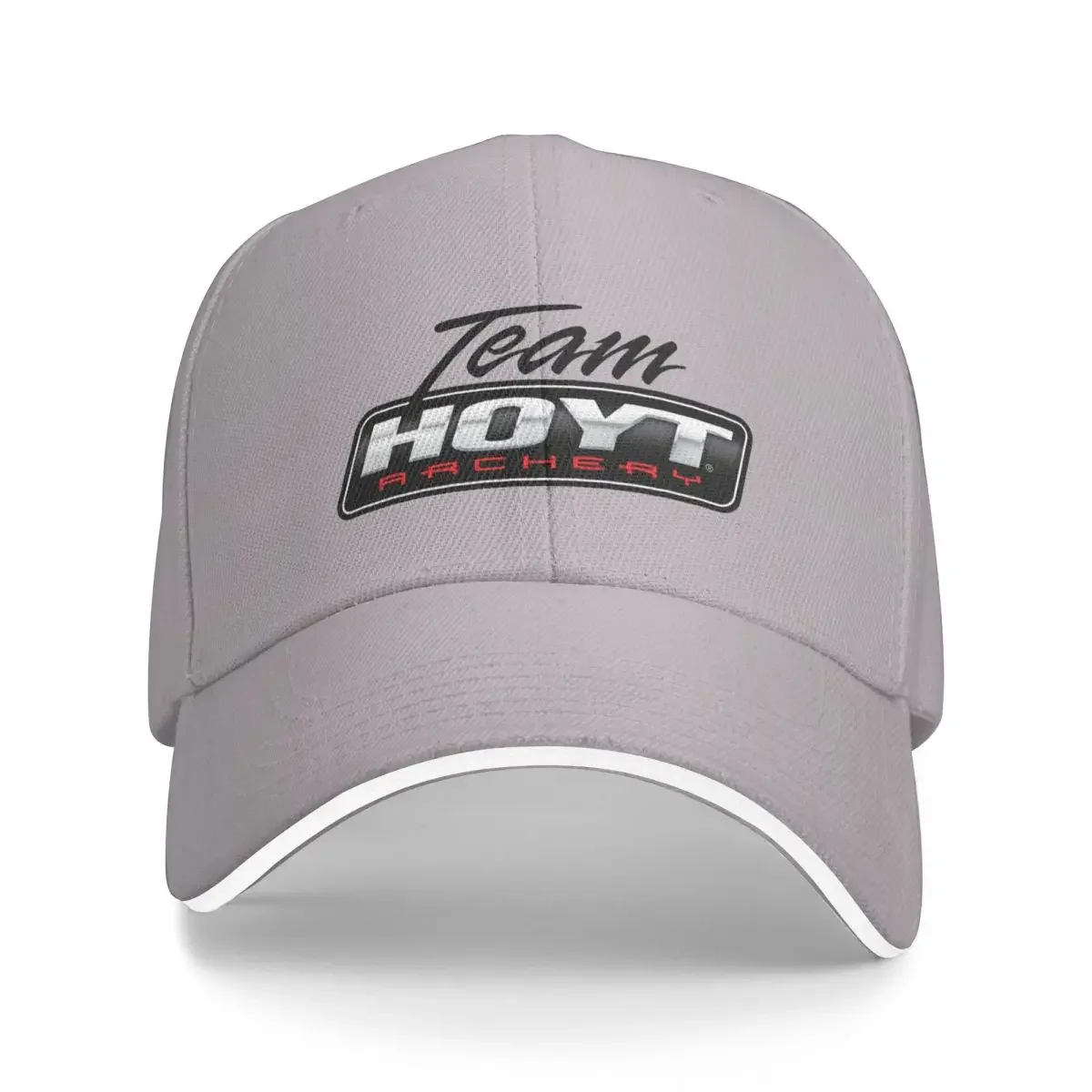 Team Hoyt Archery Symbol Baseball Cap Dropshipping Visor New In The Hat Men's Luxury Women's