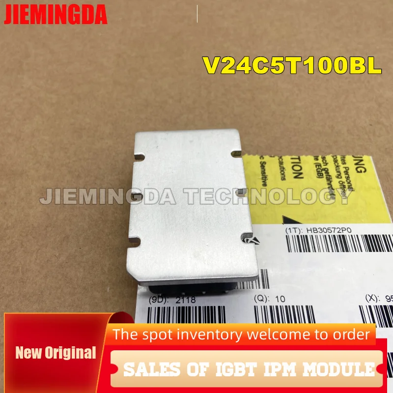 V24C24T100BL V28C12T100BG2 V24C12H100BL V24C15T100BL V24C5T100BL V28C24T100BL V24C5H125BL وحدة IGBT الأصلية الجديدة في المخزون