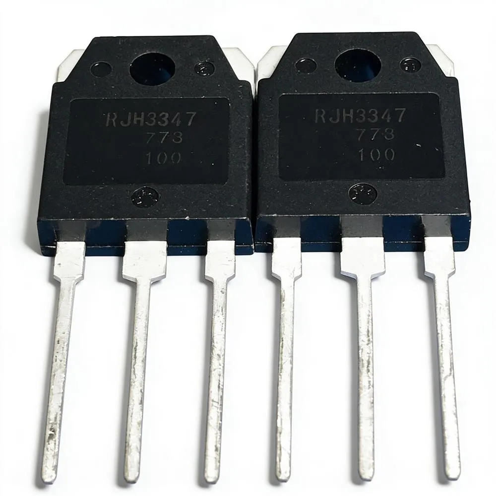 5PCS STGB30H60DF GB30H60DF 600V 30A RJH3347 C3855 2SC3855 200V 10A 2SK2648 K2648 800V 9A IRFP250N 200V 30A IXFP20N85X 850V 20A