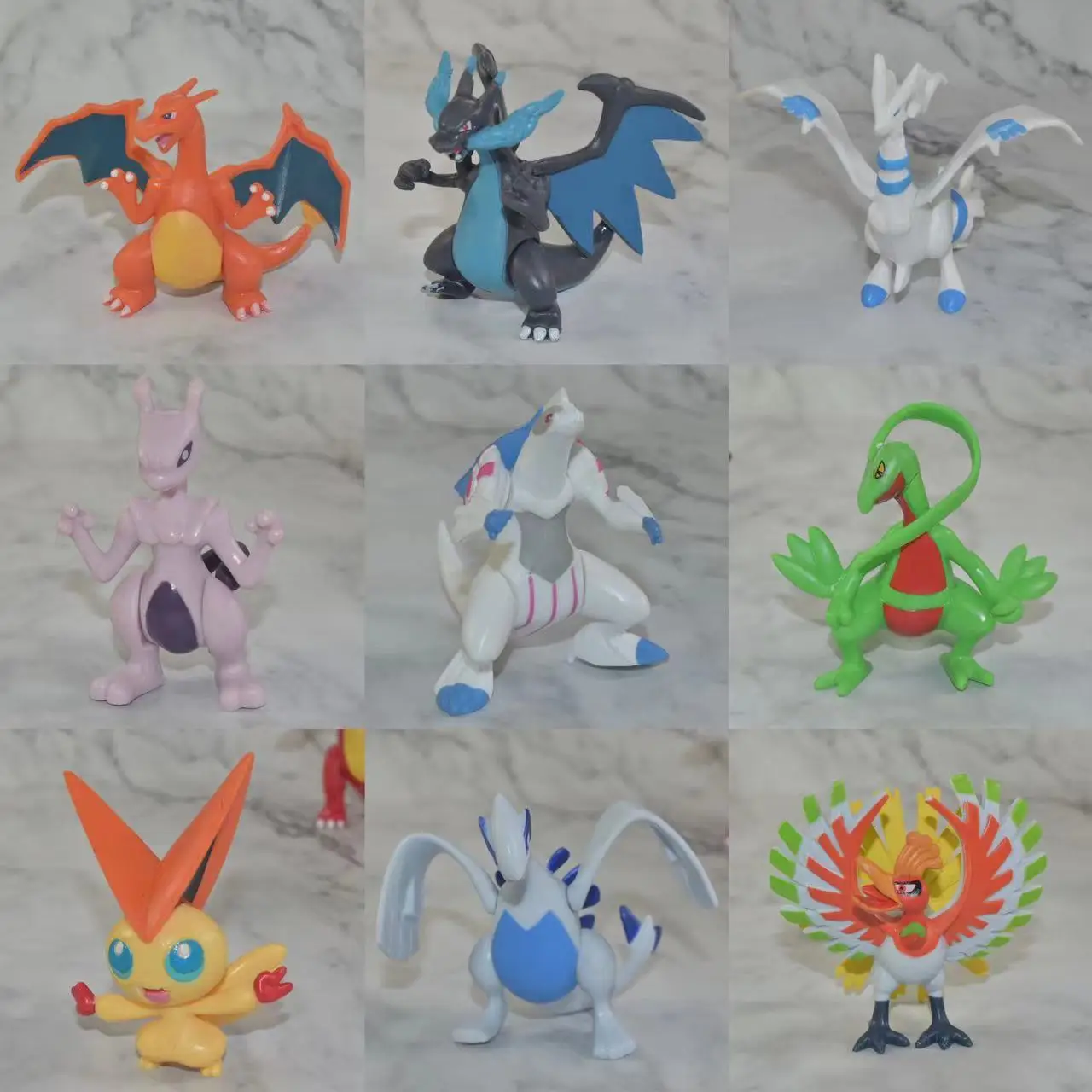 Pokemon 5-8Cm Mega …