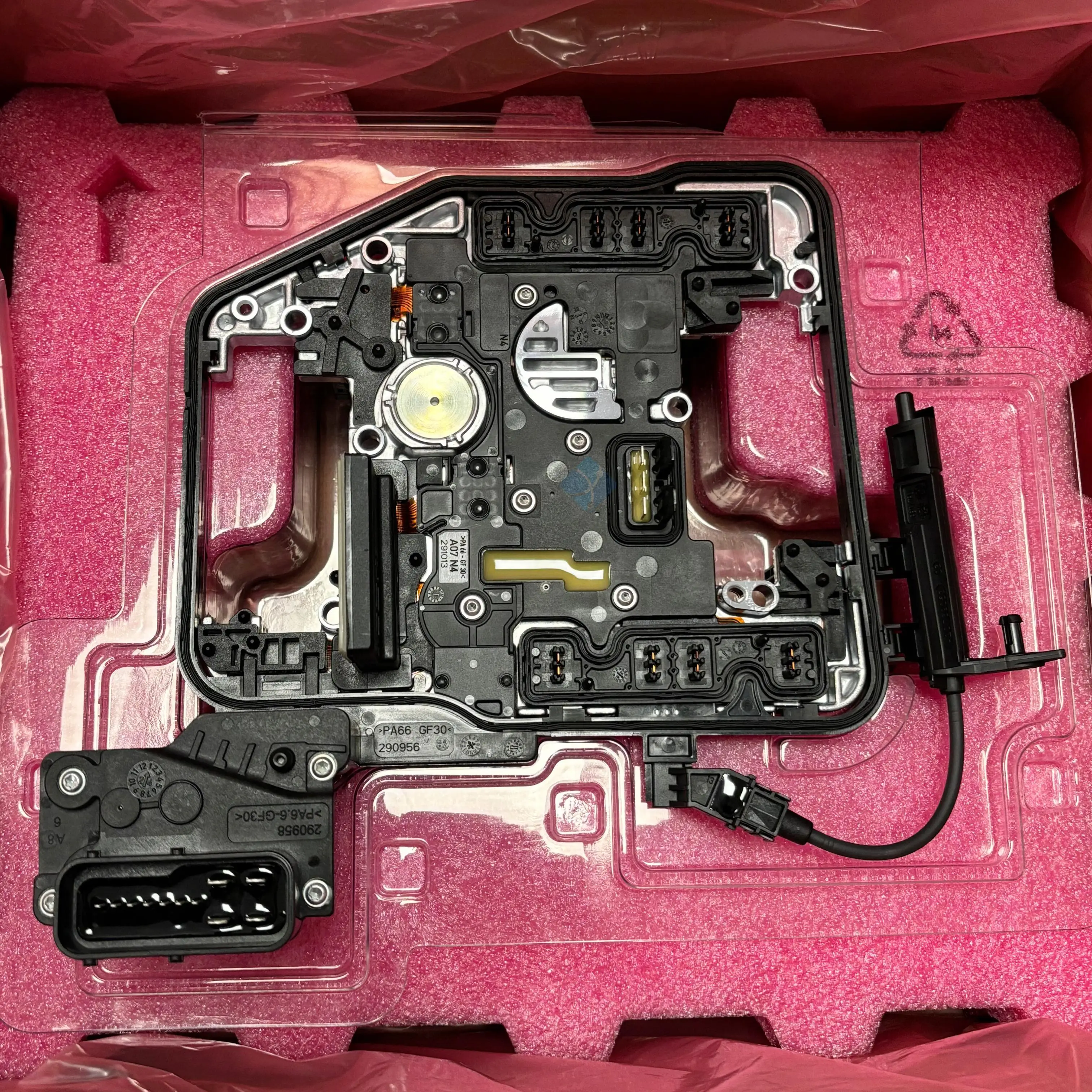 Wholesale Price 7 Transmission 0AM927769D Computer LUK Original Transmission Dq200 Mechatronics Unit