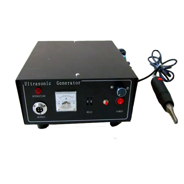 

Ultrasonic Plastic/Riveting/Spot/Welding Machine