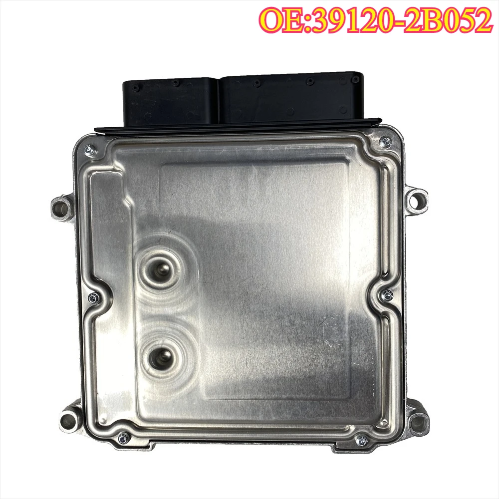 

High quality New For 39120-2B052 Auto Car Engine Computer Board ECU ECM 391202B052 MG7.9.8 H97 for Electronic Control Module