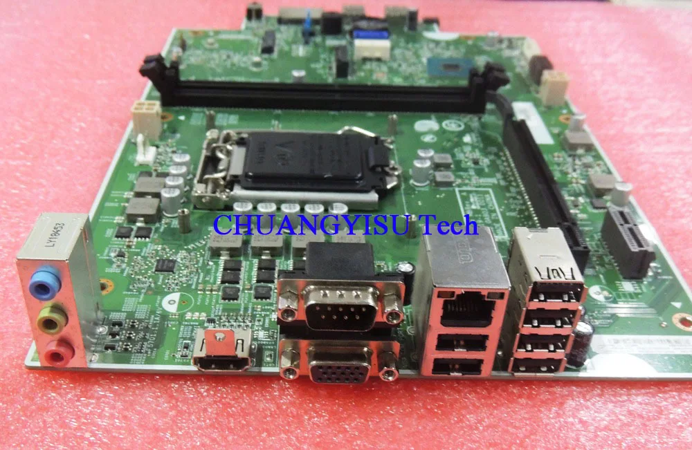 FreeShip for L17655-001 290-P, 280 Pro G3 SFF Menlo motherboard,H370,L21711-001,942033-001,17519-1 work perfect