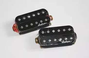 Jackson High Output Electric Guitar Pickups