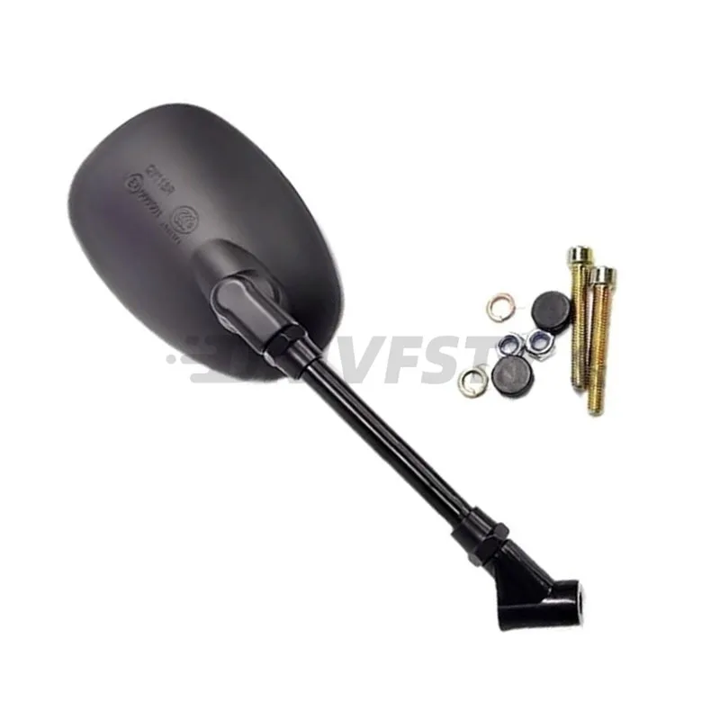 Motorcycle Rearview Mirror Left Right Side For KEEWAY K Light 125 K Light 202 Side Mirrors