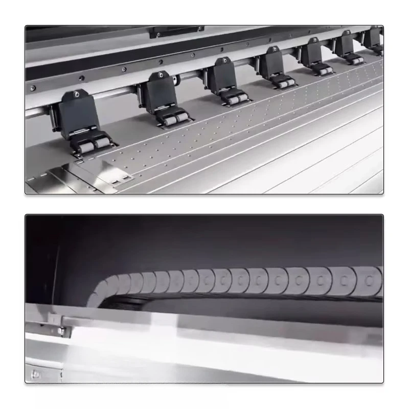 Promotion Hot Selling Printer and Drying Eco Solvent Ink Printing Machine for Outdoor Vinyl Banner Poster Wallpaper Printing view 2