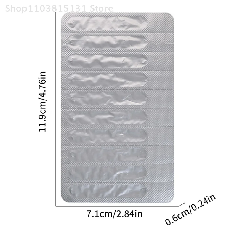 10-teiliges Nagellack-Kopf-Fräser-Set, verwendet für Nail Beauty Entgratungsgel abgestorbene Haut, Zubehör für automatische Poliermaschinen