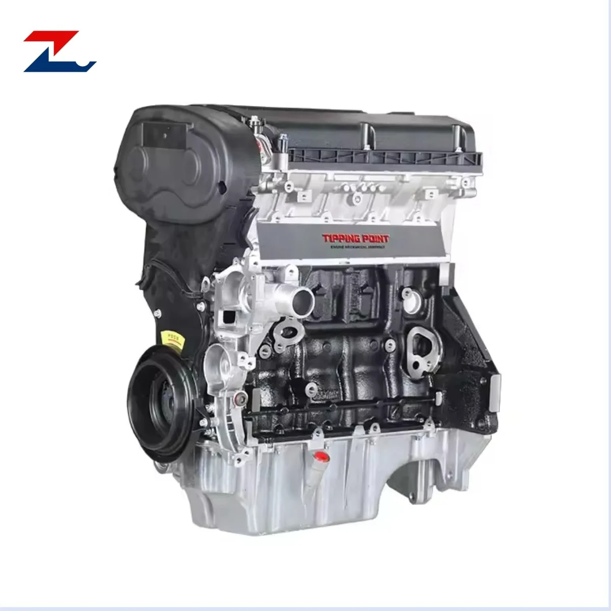 

ZMC Brand New 16V 1.8L LJ49F18D4 Engine Long Block Fits Chevrolet Cruze (2012-2013) Direct Fit