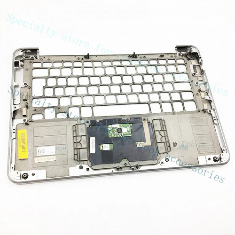 A+ For DELL XPS 14 L421X C Cover keyboard case Palmrest Touchpad 03C8KR 3C8KR