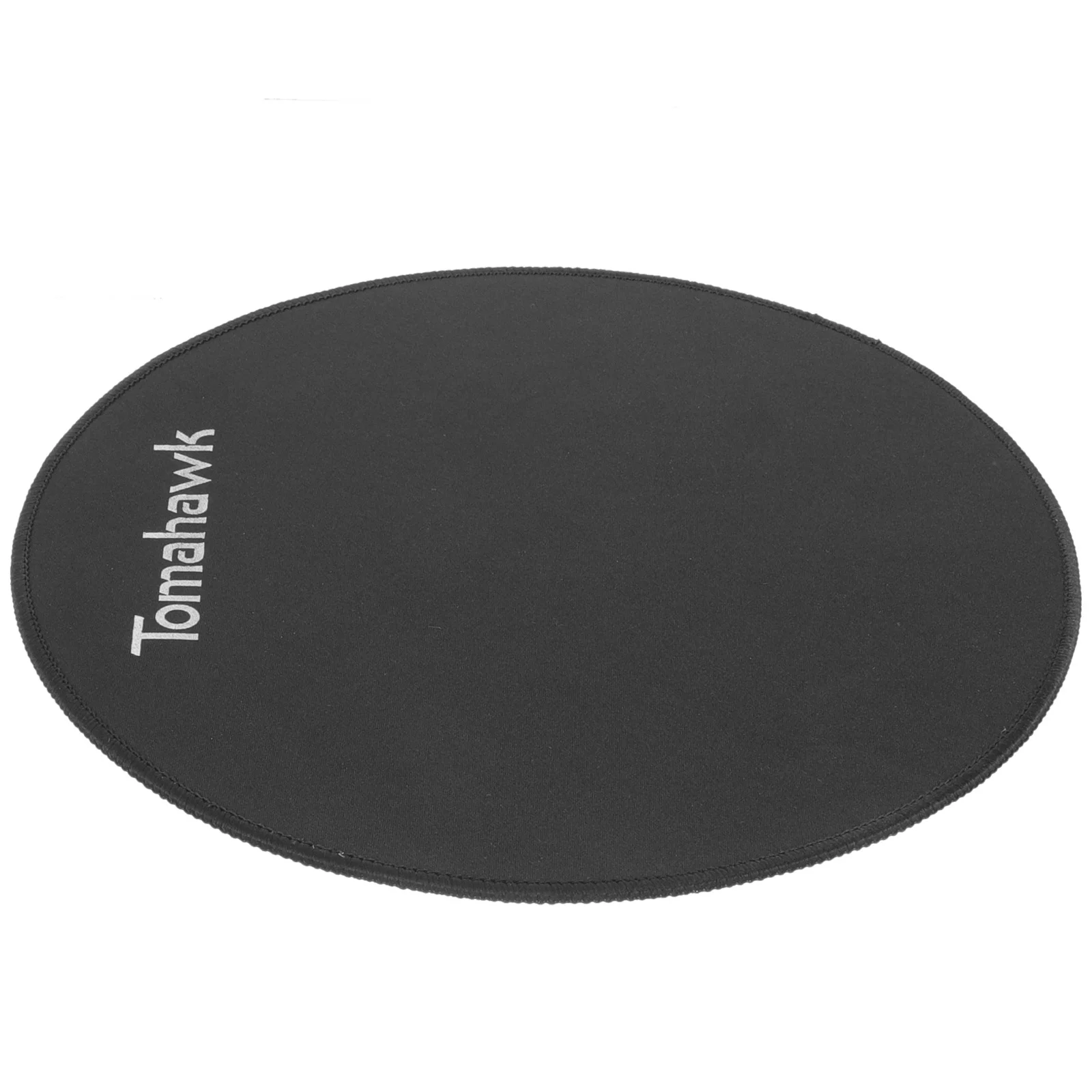 Instrument Accessory Drum Mute Pad Damping Black Cloth Rubber Overseat Muffler