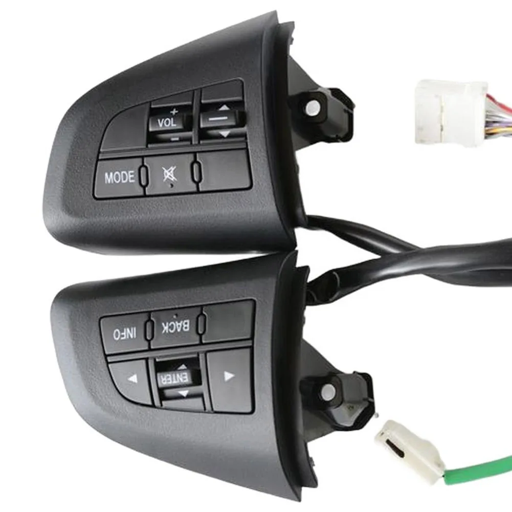 

Многофункциональная кнопка переключения на руле автомобиля для Mazda 3 2011-2013, для Mazda 5 2011-2013, для Mazda CX-7 2011-2013