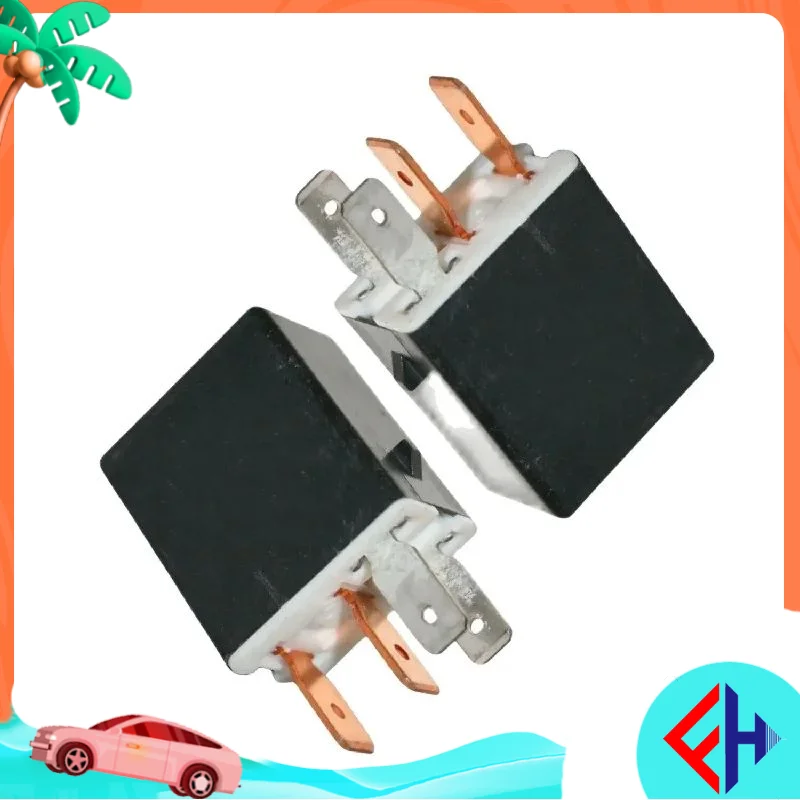 2x originální Toyota DENSO elektromagnetické relé 90987-02012 LEXUS GS GS300 GS400 GS430 1998 - 2005