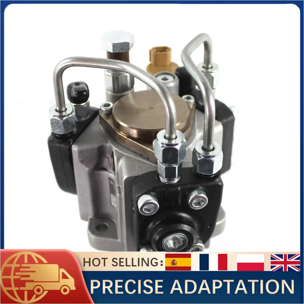 

Excavator&Truck pump parts storeFuel Injection Pump For KOBELCO SK200-8 Hino J08E 5.2L 22100-E0030 294000-0610 22100E0030