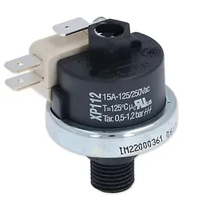 EXPOBAR COFFEE MACHINE PRESSURE SWITCH PRESSOSTAT PART 60000008 1 BAR 1/4\