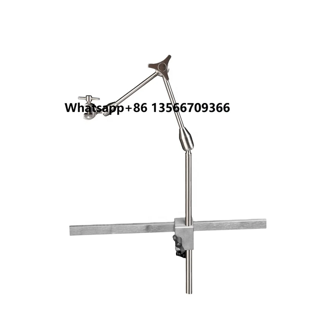 

WEIYE Endoscopic Surgical Robot Instrument Holder