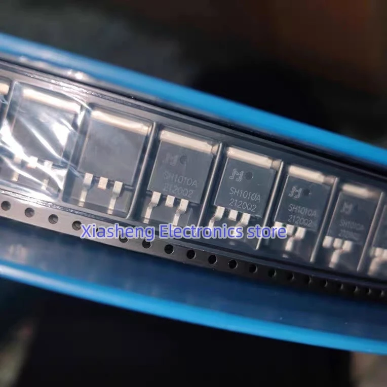 

New Original 10Pcs SH1010A JMSH1010AE TO-263 65A 100V Transistor In Stock Integrated Circuit Good Quality