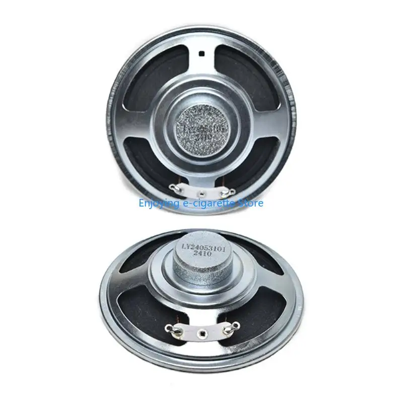 Magnets 3-Zoll-Lautsprecher mit Vollpapierkegeln, 2 Ohm, 5 Watt für klaren Klang Y4QF – Detail 7