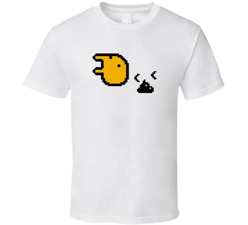 Tamagotchi T Shirt Digital Pet Basic Halloween Costume