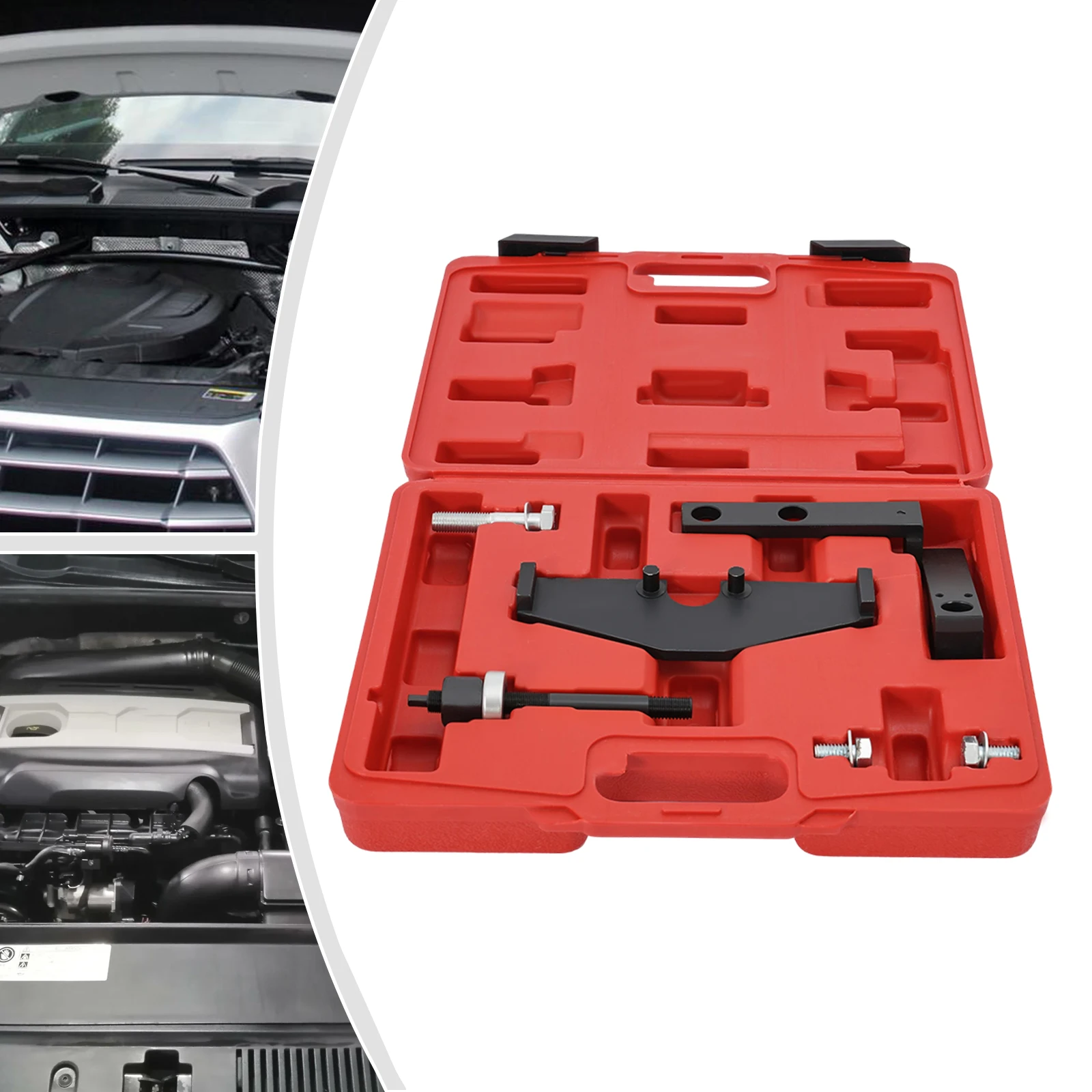 

Camshaft Engine Timing Tool Kit Camshaft Holding Tool Kit Camshaft Alignment Timing Tool Engine Locking Timing Tools Kit