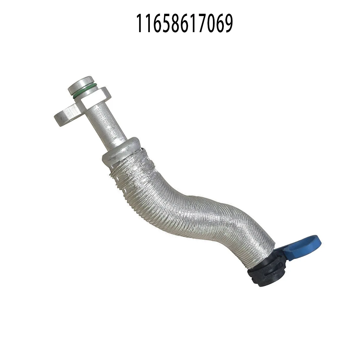 11658617069 11657583838 Turbo Oil Line High Quality For MINI Cooper S R55 R56 R57 N14 1.6T Engine Oil Feed Hose Auto Parts