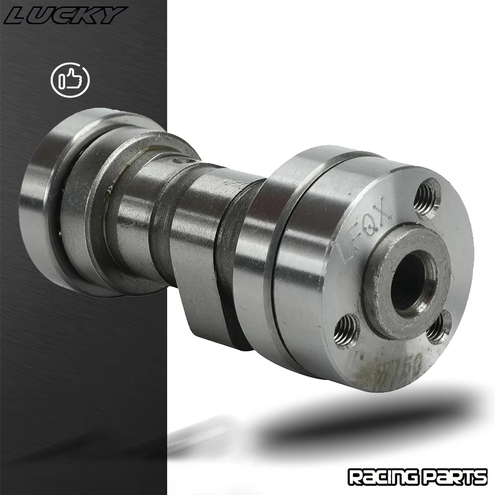 Motorcycle Camshaft For LiFan 150 1P56FMJ LF150 150cc Horizontal Kick Starter Engine Parts Dirt Pit Bike