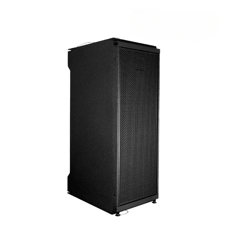 Professional Outdoor Concerts Stage Sound Equipment 700 Watts 10 inch Subwoofer Amplifiers Line Array Speakers