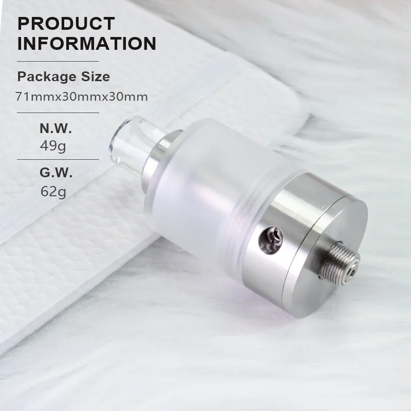 SXK Empire V Style RTA 23 3.5 7 510 atomizer tank for coils & atomizers - gallery image 3