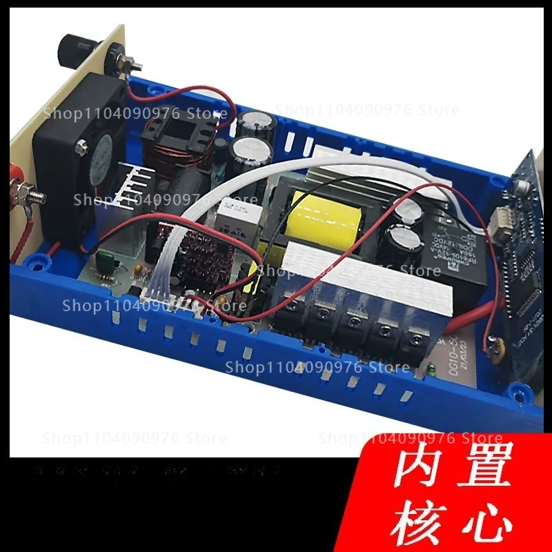 Amplificador eletrônico de cabeça inversora de alta potência 1050NP