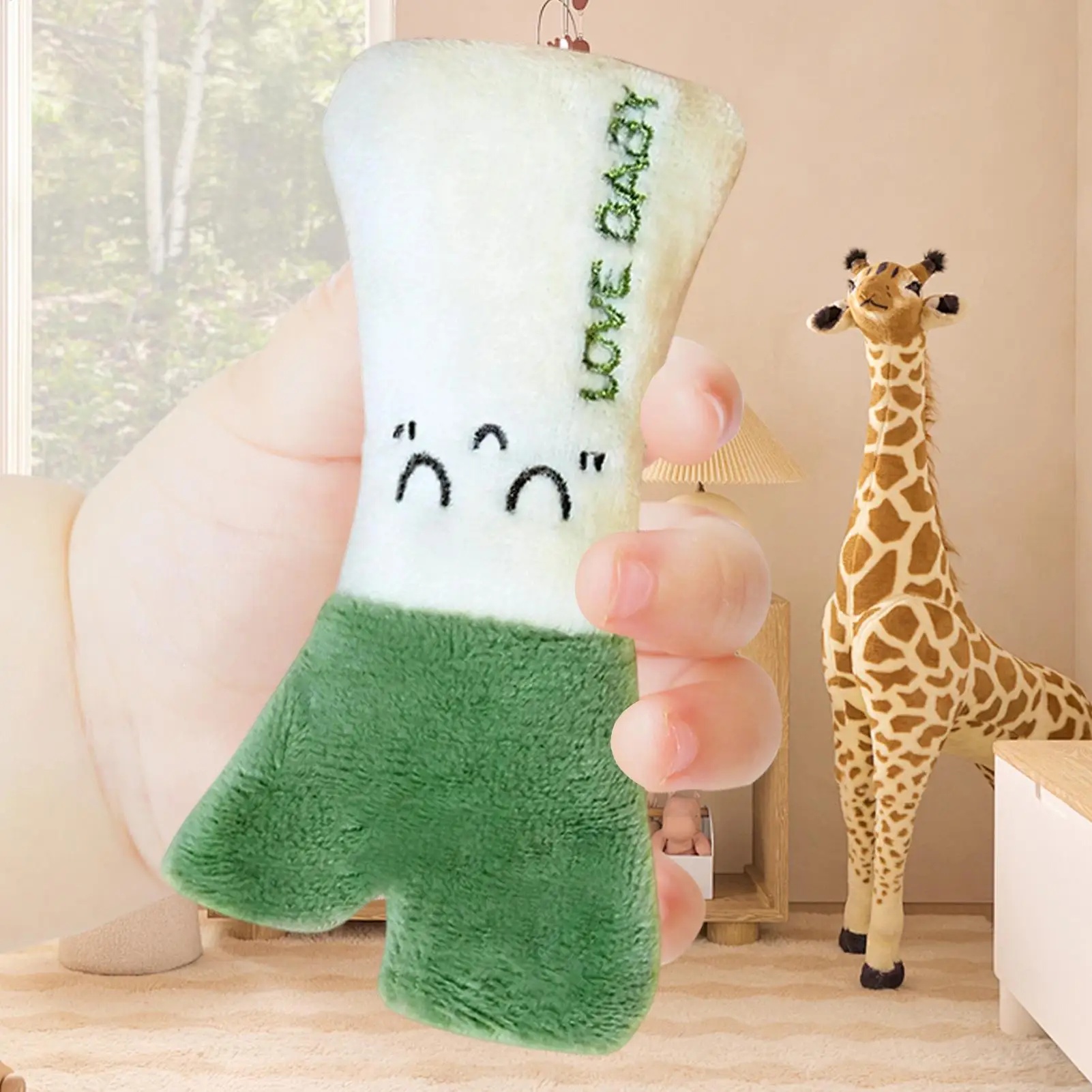 Brinquedo calmante do bebê para o sono anti-esaltamento decoração do berçário da criança bonito mordedor boneca calmante para meninos meninas pais casa quarto