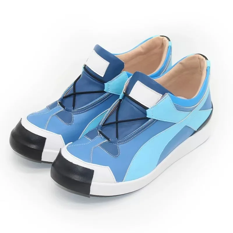 

Wuyang Cosplay Shoes Halloween Carnival Party Shoes