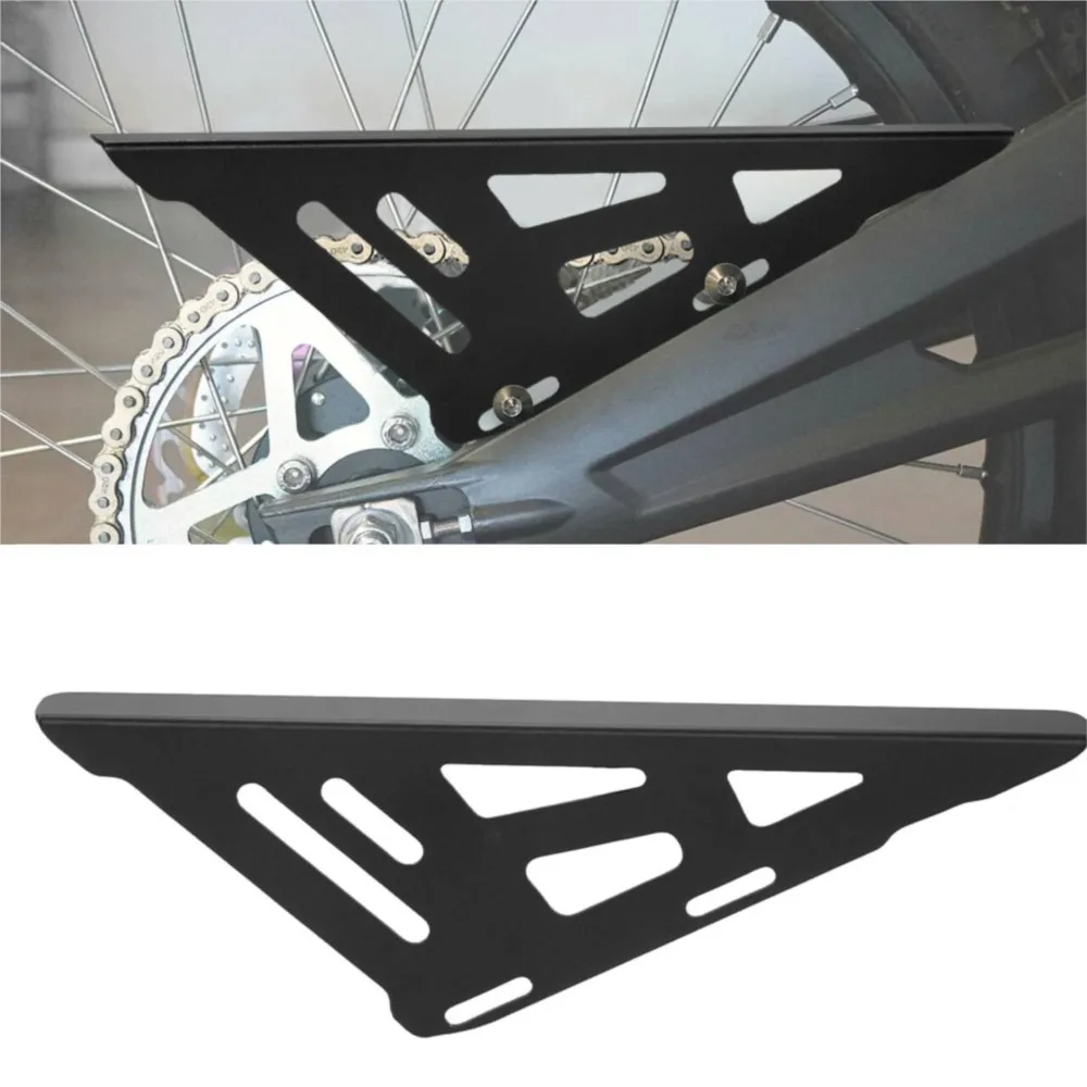 For Surron Sur-Ron light Bee X S L1E For Segaway X160 X 260 Motorcycle Electric Bike Chain Guard Cover Protector CNC Accessories