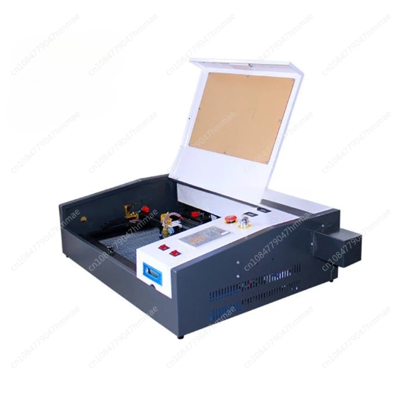 

K4040 Laser Engraving Machine 50W Button Control Operation Panel Precision Plotter High Quality