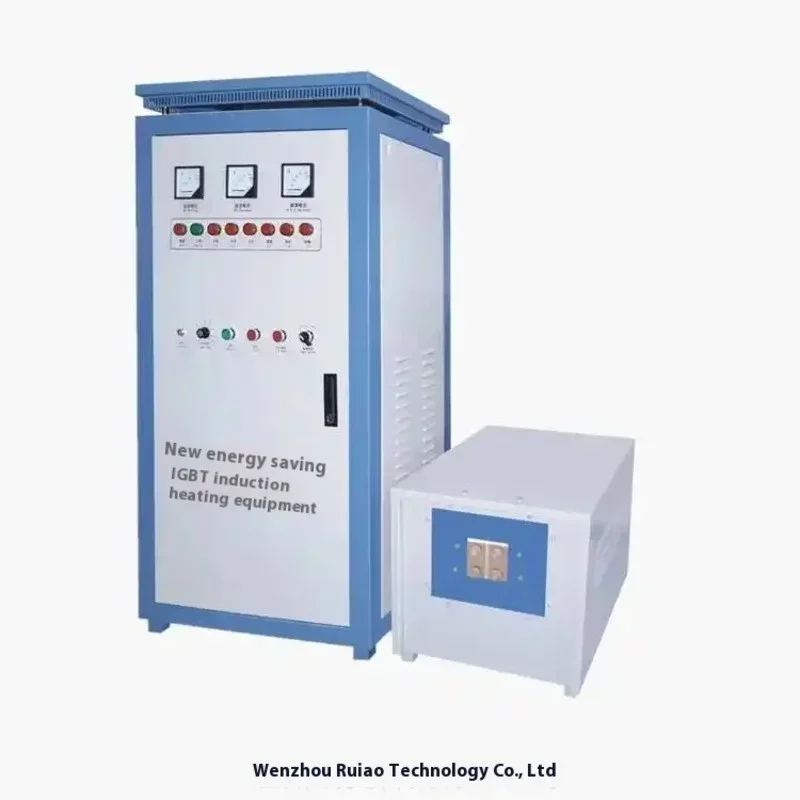 China Drill Bits Induction Heating Welding Soldering Machine IGBT High Frequency Induction Air Cooled Induction Heating Equipmen