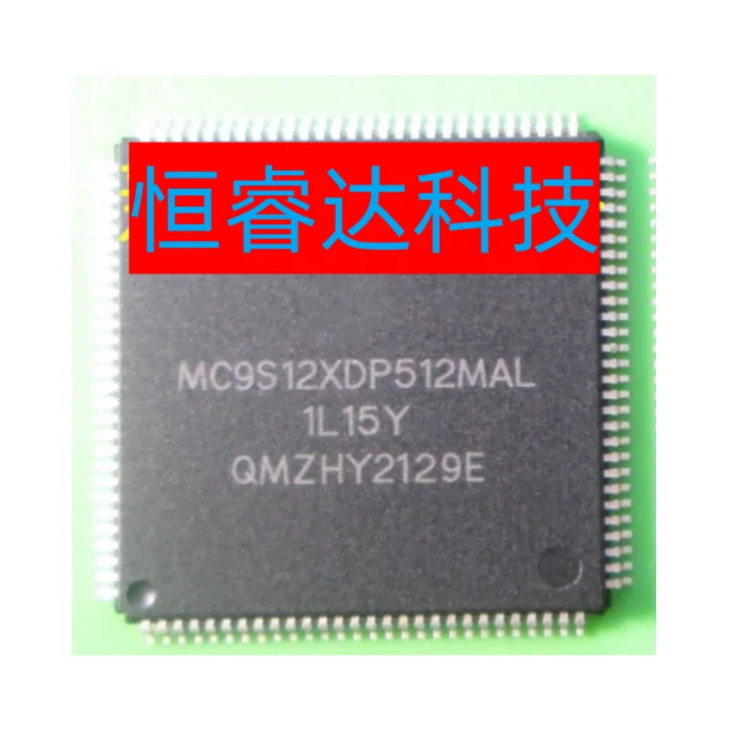 

2PCS~10PCS/LOT MC9S12XDP512MAL LQFP112 100% New Spot stock