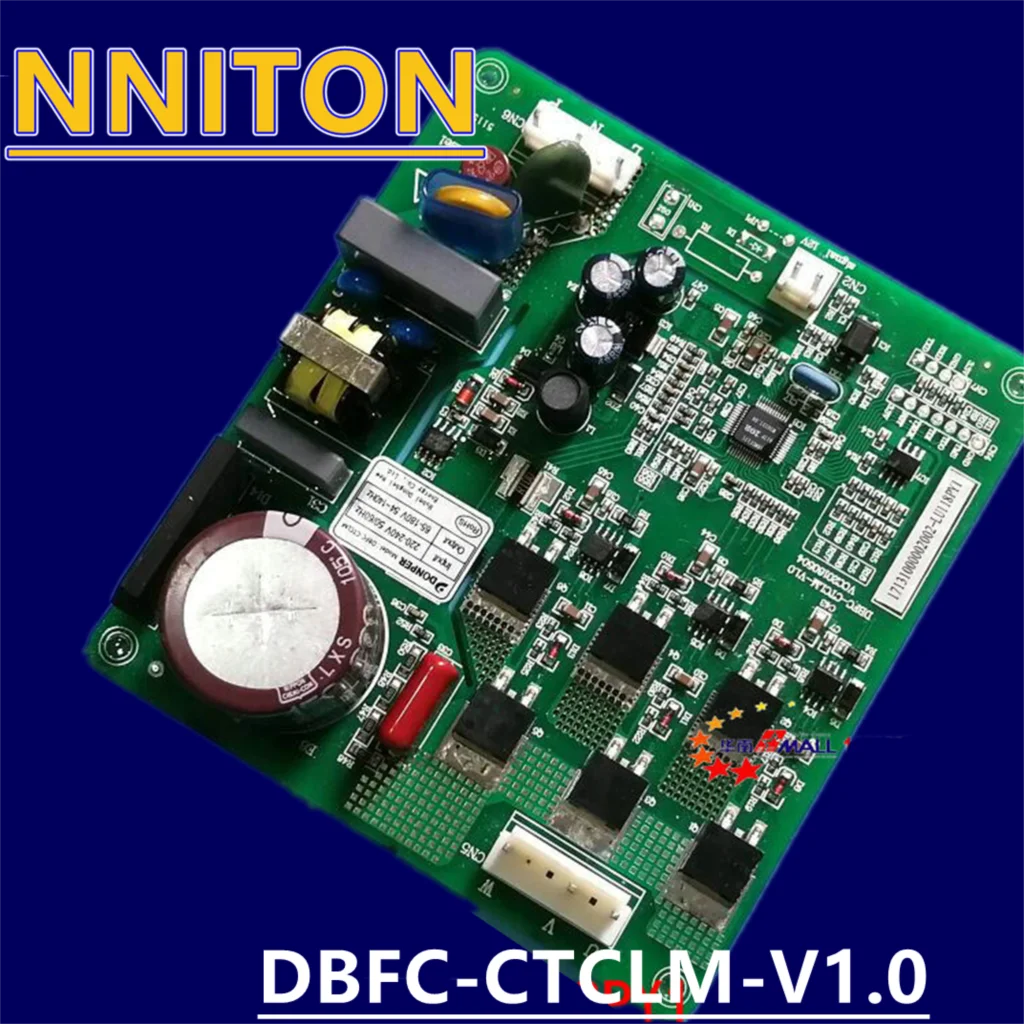 refrigerator Computer board DBFC-CTCLM-V2.0 17131000003041 DBFC-CTCLM- V1.0 DZ120V1Y 1713000002002-LU118PY1 17131000007562