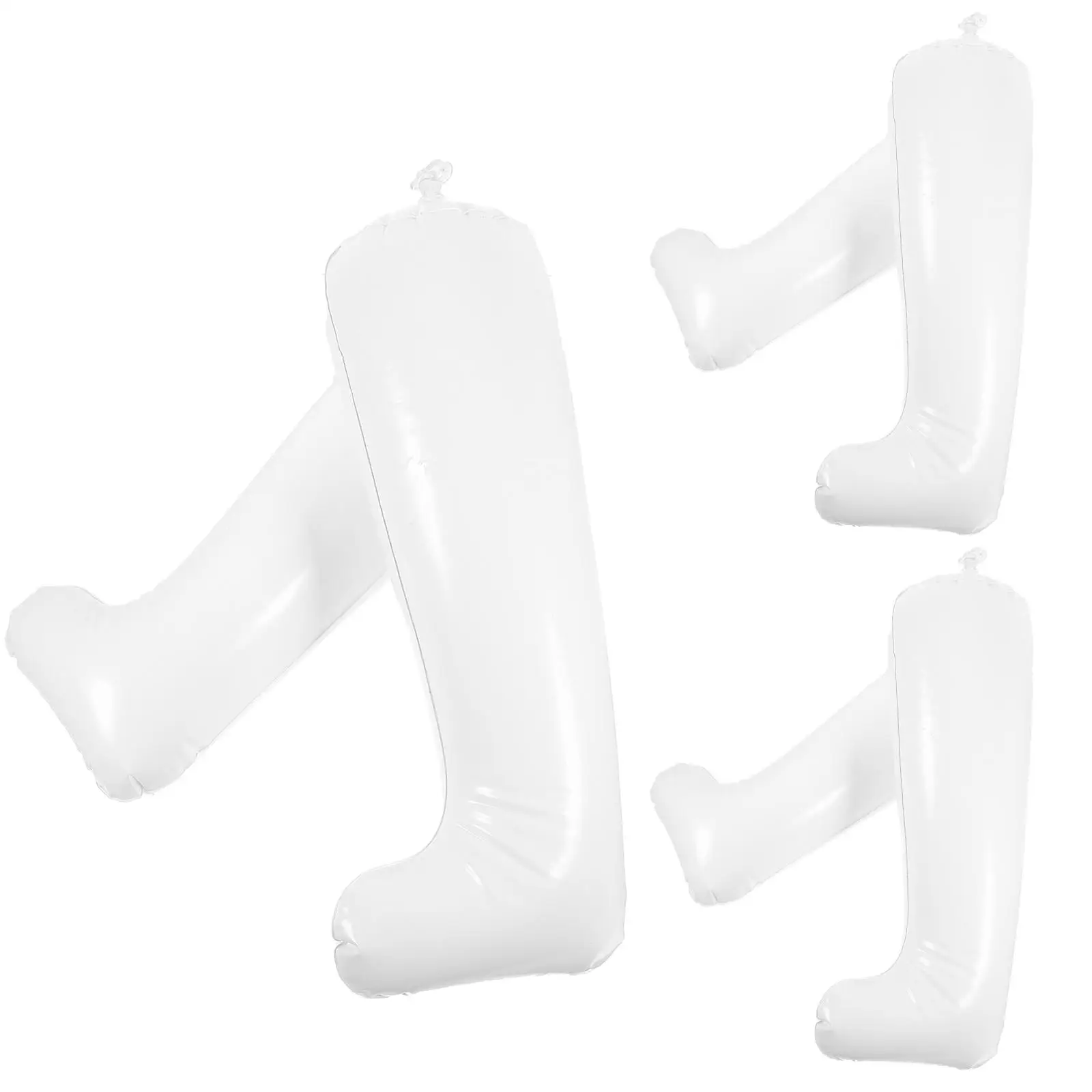 

3 Pairs Riding Boots for Women Inflatable Brace Shoe Trees Bracket Shoes Holder Support Stretcher Women's