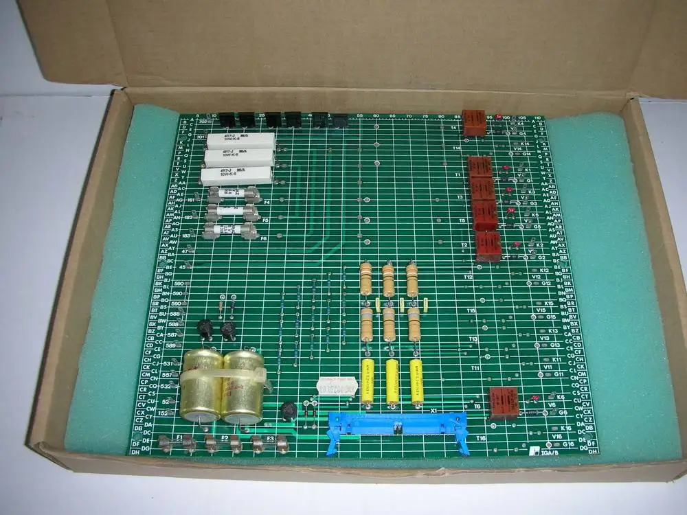 1PC ★ RELIANCE 803.62.00 CARD BOARD