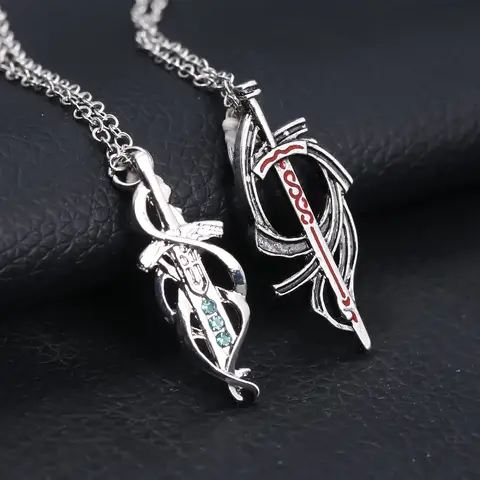 Fate Stay Night Necklace -AliExpress