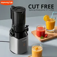 Joyoung Household Juice Machine Z11-LZ868 Automatic Slag Separation Electric Slow Juicer 220V Fruit Juice Squeezer Juice Maker