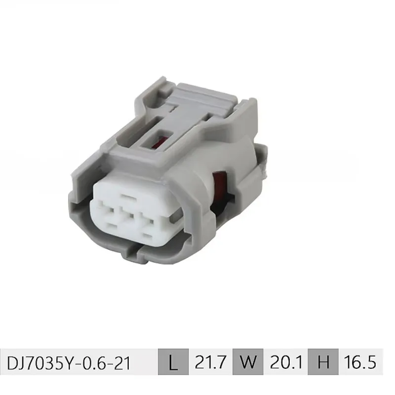 3 Pin Starter 12353 6189-1129 6188-4920 Wire Connector Headlight Lamp Socket Camshaft Sensor Plug For Toyota Lexus